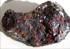 Zincite/Franklinite