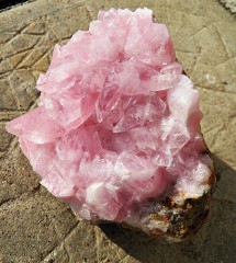 Cobalto Calcite