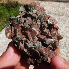 Ankérite