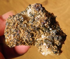 Tetrahédrite