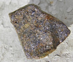Renierite échantillon