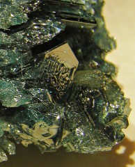 "Moissanite" détail sympas