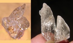 kunzite vs Béryl