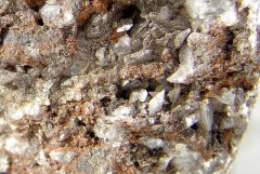 Calcite Aurifère