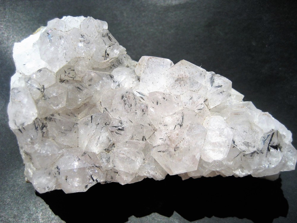 Quartz et Goethite  Tizi M Tichka Maroc (2).JPG