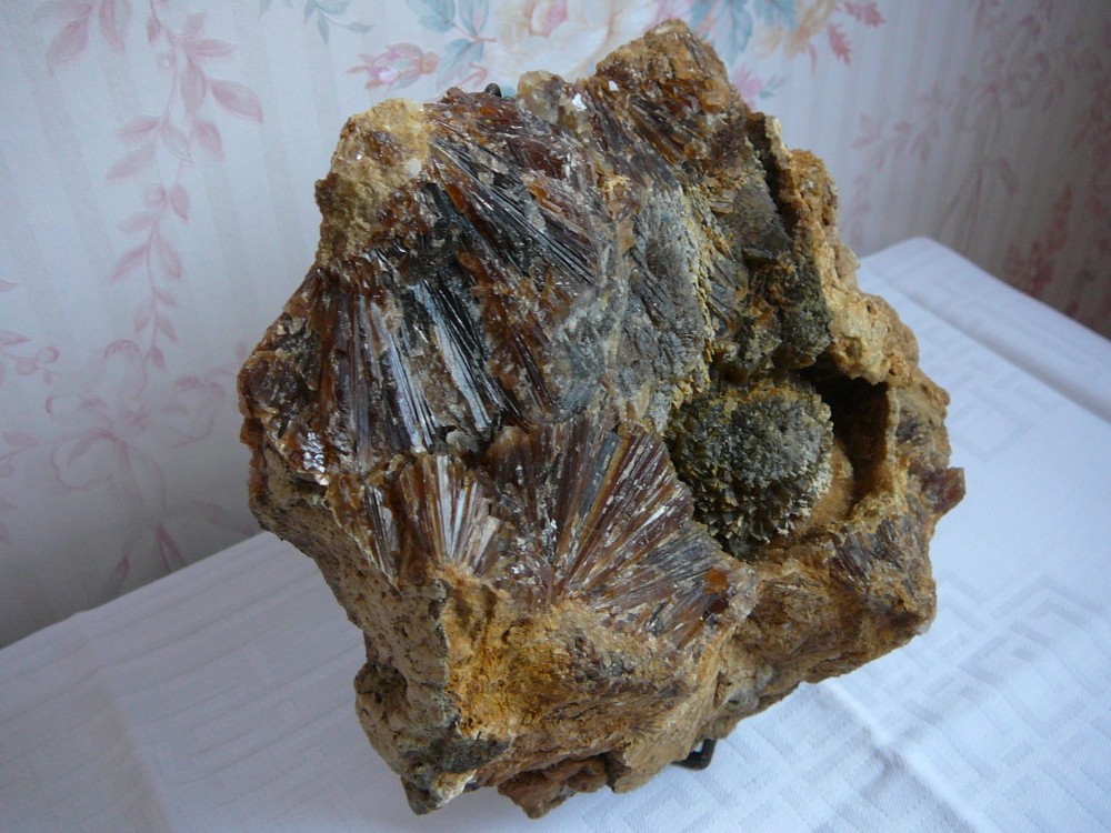 Calcite Ambrée Challans Vendée France 1  (1).JPG