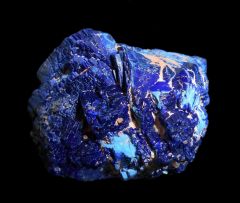 Azurite (3.5x2cm)Chessy(69)