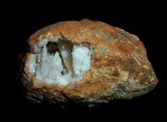 Natrolite(5.5x3.5cm)Puy De Marmant