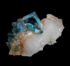 Fluorine(4.5x2.5cm)St Jacques d'Ambur