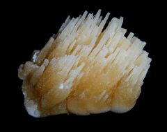 Calcite, Combronde