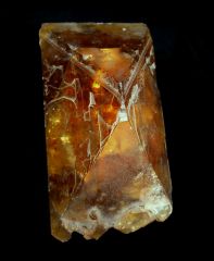 Baryte(8x4.5cm)St Saturnin