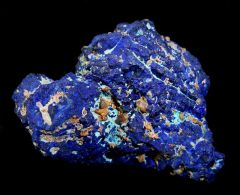 Azurite(5.5x3.5cm)Chessy(69)