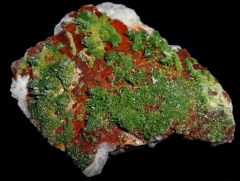 Pyromorphite(8x6cm)Les Farges