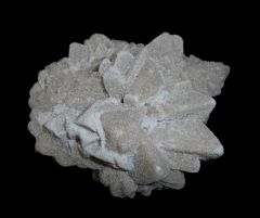 Calcite(9x6.5cm)Fontainebleau