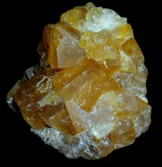 Fluorine(10x10cm)Mine Du Beix