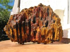 goethite stalactite 1