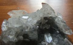 Apophyllite - Poona.