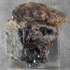 Vésuvianite