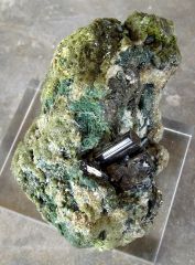 Vésuvianite