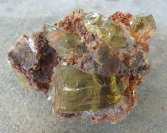 Fluorapatite