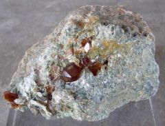 Grenat hessonite