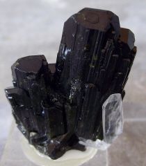 Epidote et Quartz