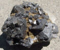 Arsénopyrite