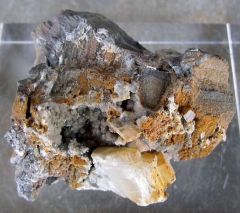 Aragonite et Calcite