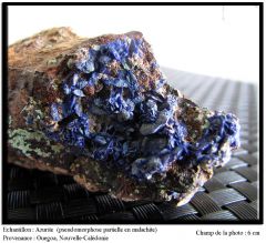 Azurite