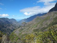 Cirque de Cilaos