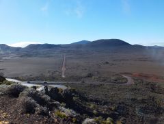 Piton Chisny et Fournaise