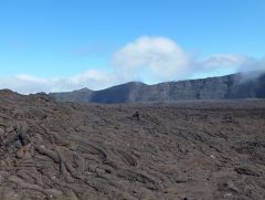 Montée au Piton de la Fournaise