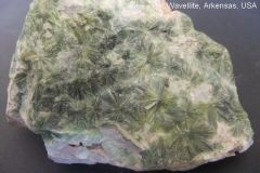 038 Wavellite Arkensas USA