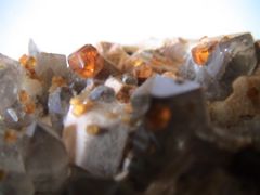 Grenat Hessonite