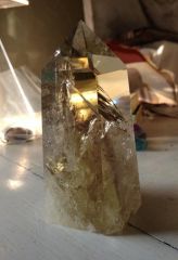 Quartz citron.