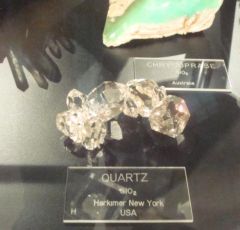 quartz herkimer