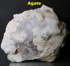 Mine de l' Argentolle.