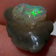 OE93 (7) opale éthiopie