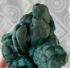 Malachite, Katanga Copper Crescent, Katanga (Shaba), RDC.