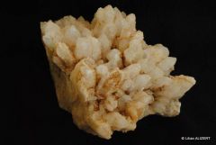 Quartz du filon de Comète à Saint Louis