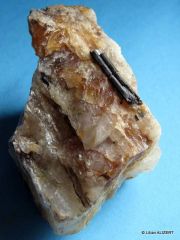 Rutile (Péninsule de Pam)