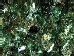 Fuchsite (proche Col d'Amos)