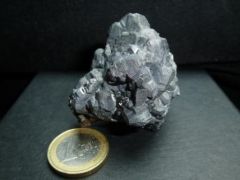 Bournonite sur Blende