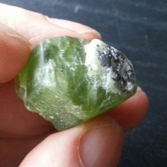 Olivine (peridot)