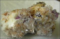 fluorapatite quartz