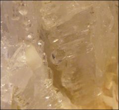 tube de Quartz