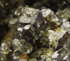 Fluorite Algérie