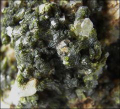 Epidote oisans