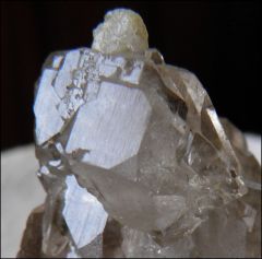 quartz à âme