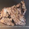007 Opale micro cristalline Sur balsalt Haute Loire Mont Coupet